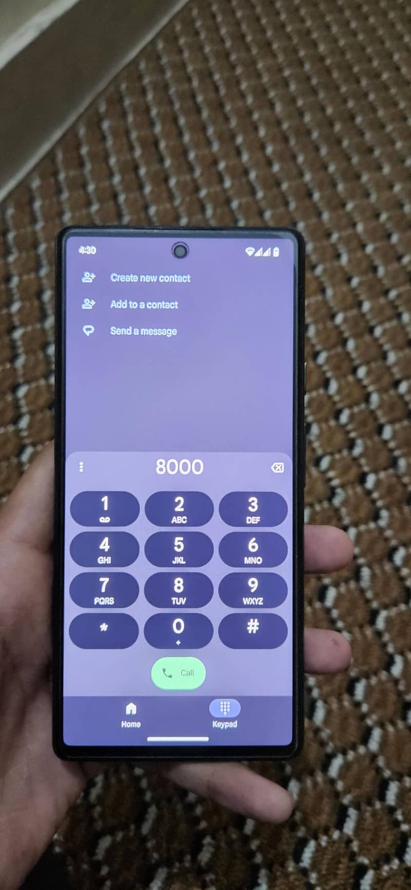 Google Pixel 6 6