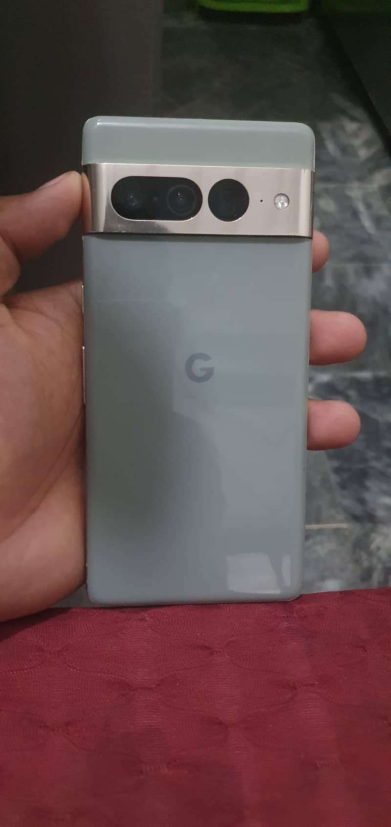 Google Pixel 7 Pro 1
