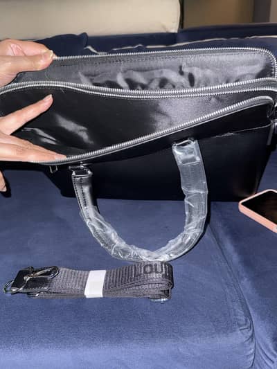 imported Louis Vuitton laptop bag