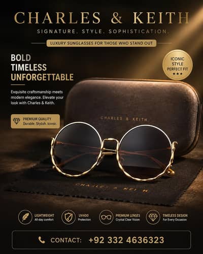 Charles&Keith sunglasses! urgent sale