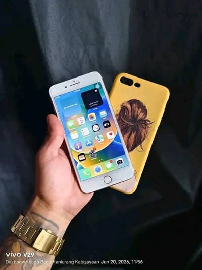 Iphone 8plus PTA approved 256gb My Whatsapp number 0344-56-89_749