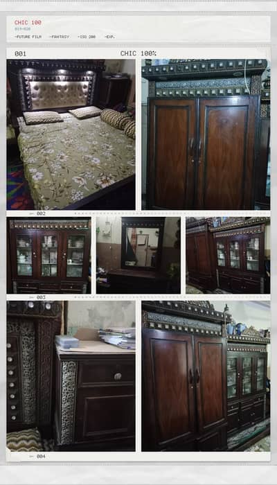 Furniture Bedroom Set