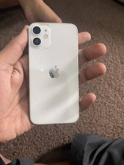 Apple iPhone 12 mini