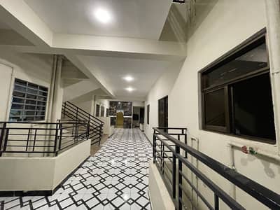 3 BD drawing dining flat available for rent brand new