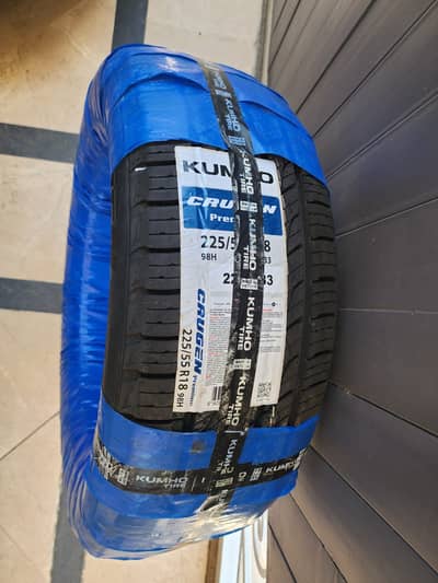 Kumho New Tyres
