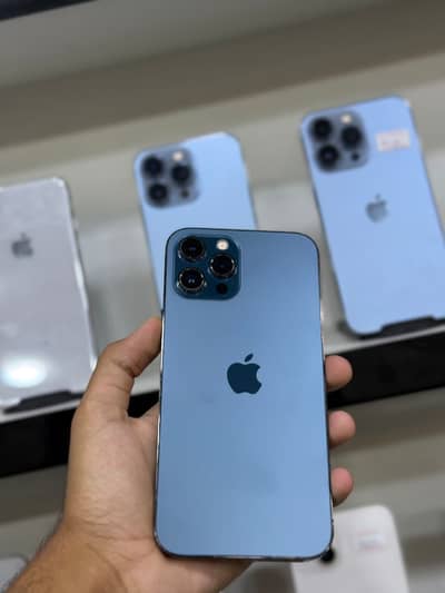 iPhone 12 Pro Max 256GB PTA Approved | Non-PTA Price | Best Deal