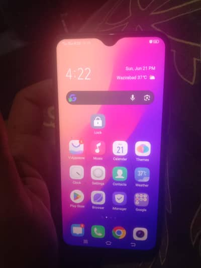 Vivo Y15 4/64