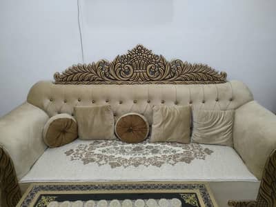 7 seater sofa
