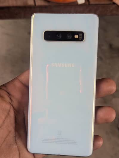 Samsung Mobile S10 Plus
