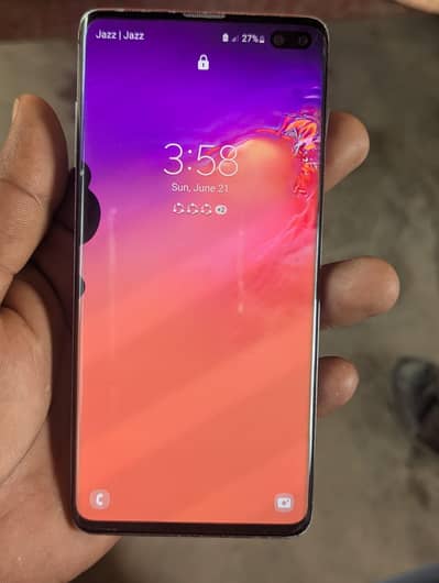 Samsung Mobile S10 Plus 8/128