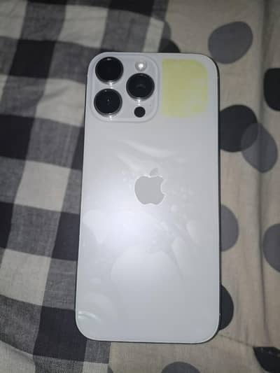 Apple iPhone 16 Pro Max j. v 256gb
