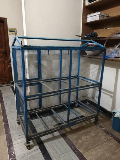 cage for sale 03329675737 whtsp