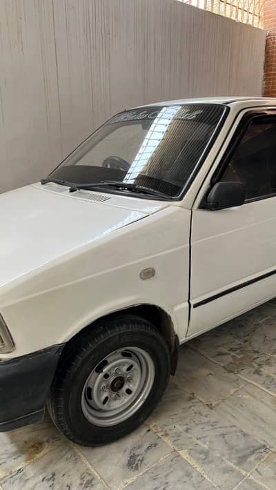 Suzuki Mehran VX 2002