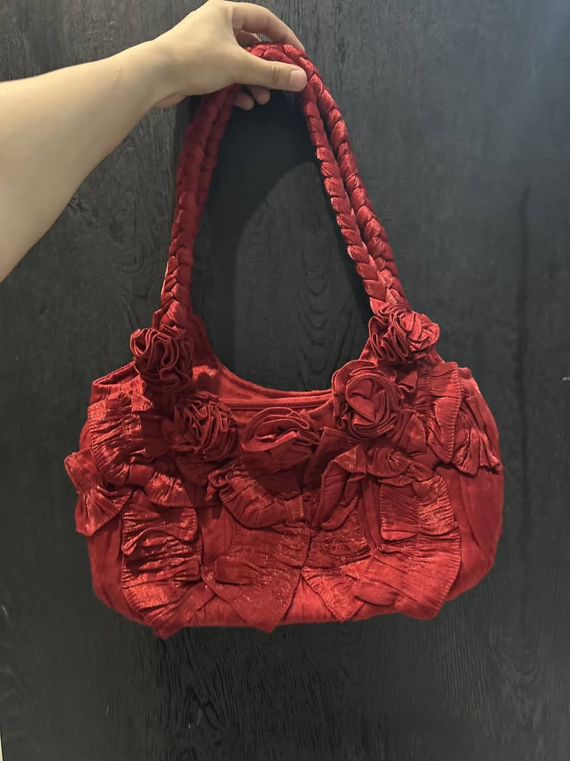 Red Bag 0