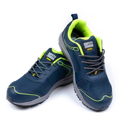 Safety Jogger Bolt S1 - Safety Shoes