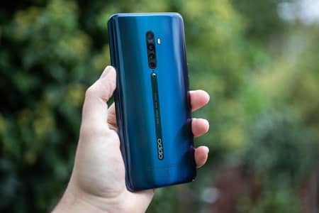  Oppo Reno Z 8GB/256GB – Only Mobile, Box Not Available | Rs. 26,000