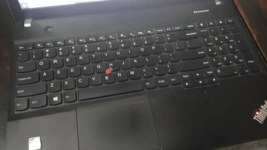Lenovo ThinkPad E540 – Core i5 4th Gen | 4GB RAM | 500GB HDD