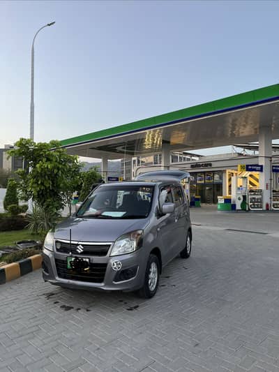 Suzuki Wagon R 2019
