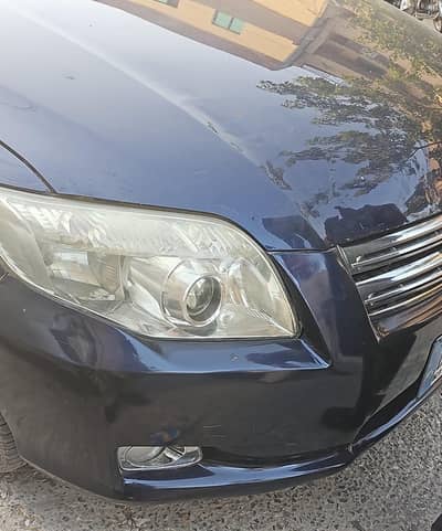 Toyota Corolla Fielder S 2007 / Import 2012 (Islamabad Registered)