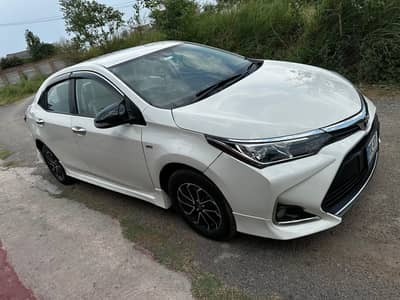Toyota Corolla XLI 2019