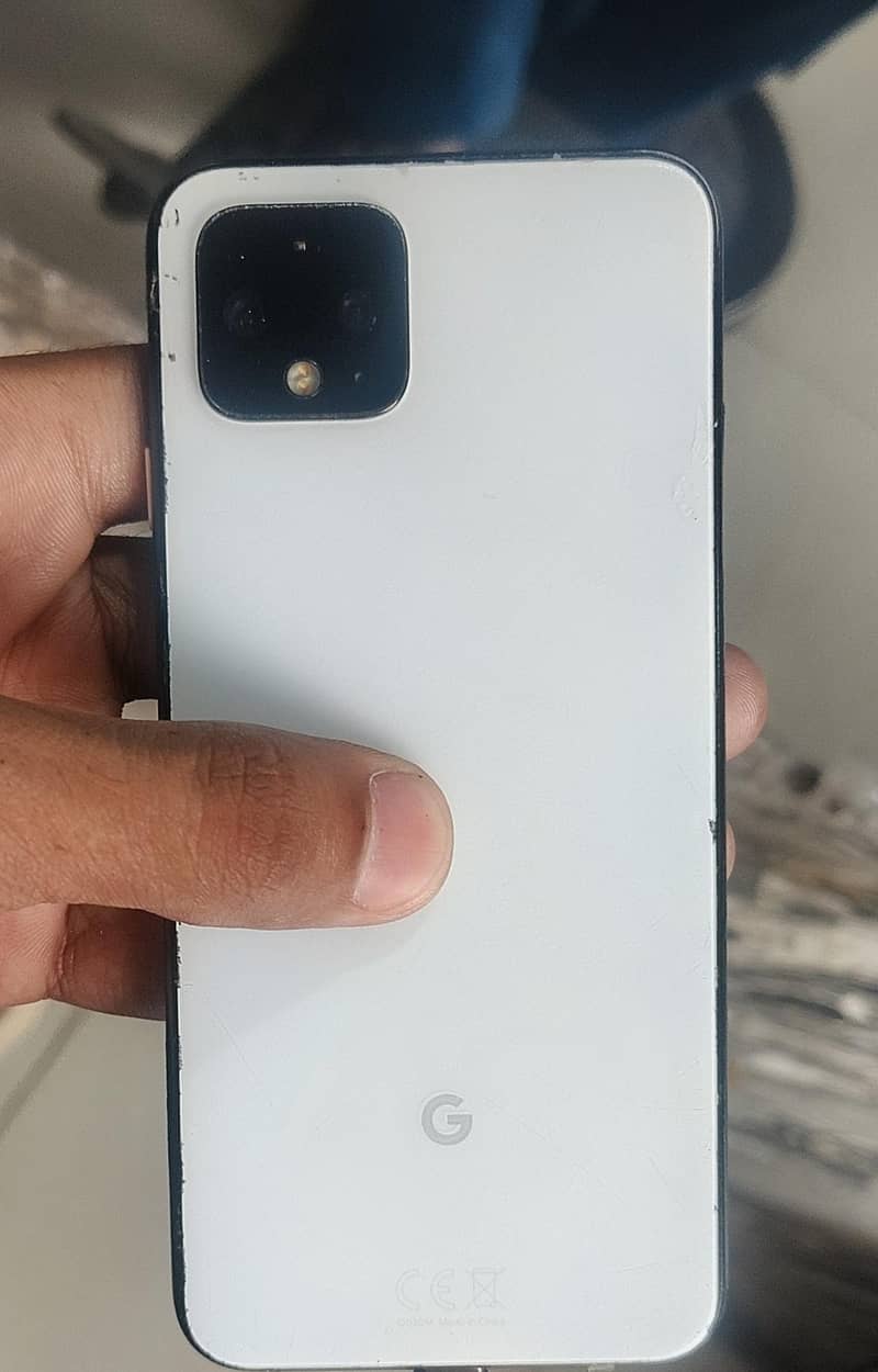 Google Pixel 4 0