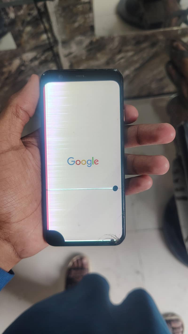 Google Pixel 4 1
