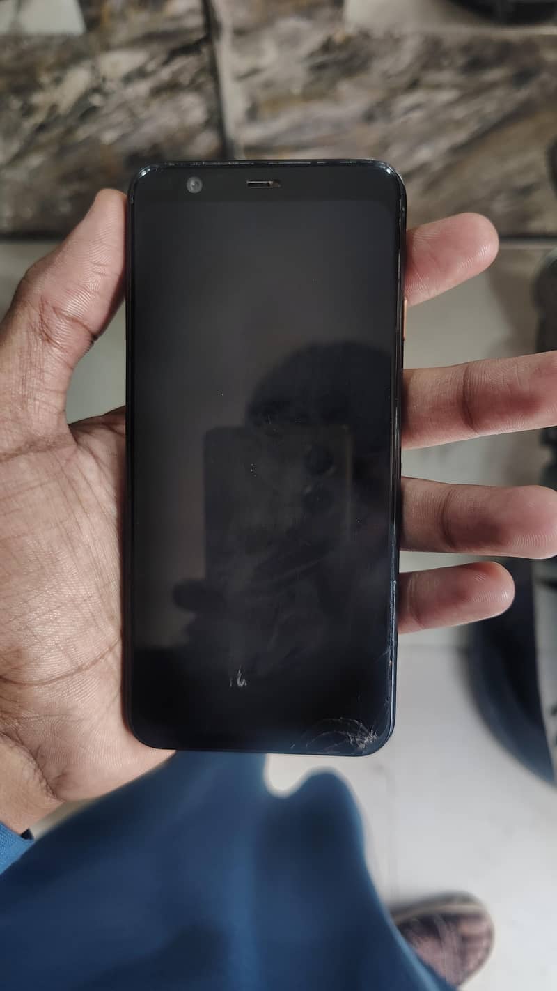Google Pixel 4 4