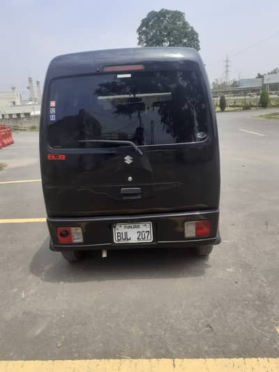 Suzuki Every 2011