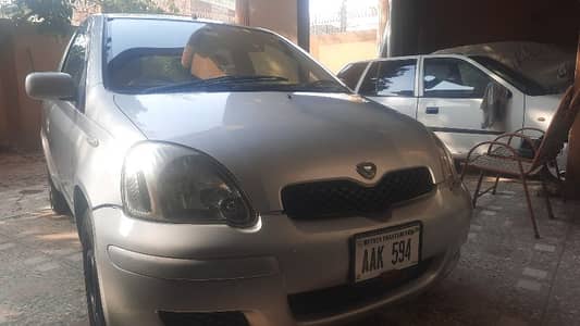 Toyota Vitz 1999