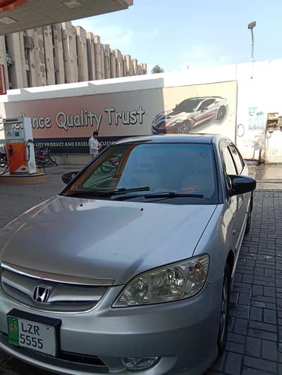 honda civic vti oril
