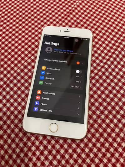 iPhone 6S PTA approved 128 GB My WhatsApp number 0370-3659905