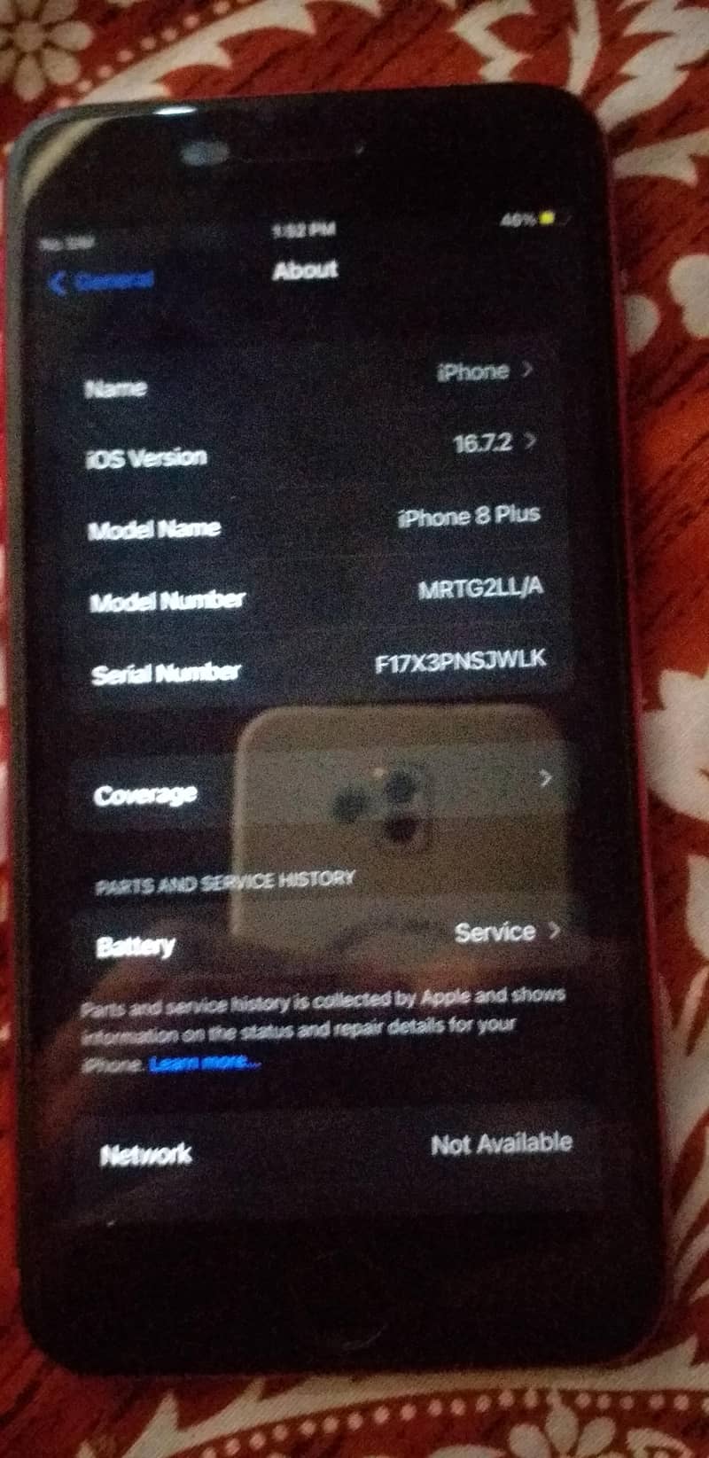 Apple iPhone 8 Plus 0