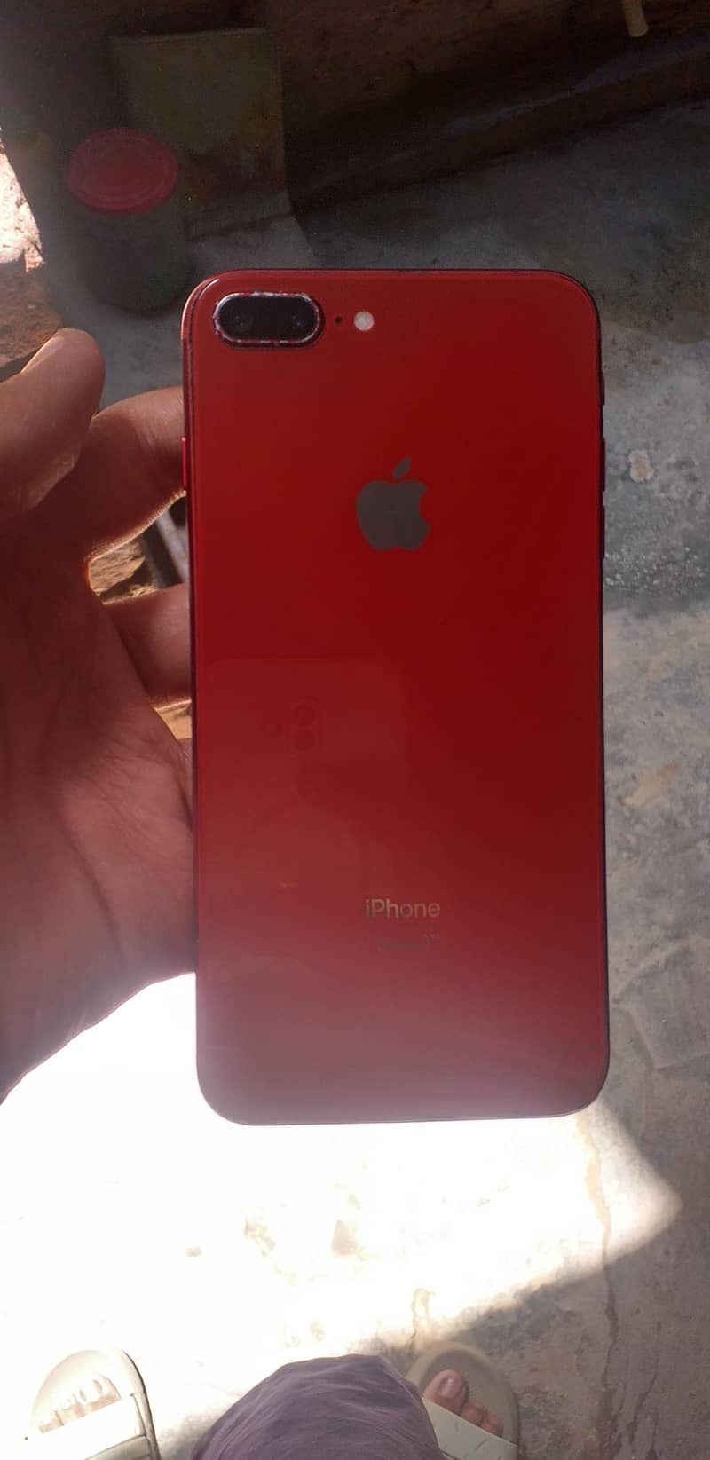 Apple iPhone 8 Plus 9