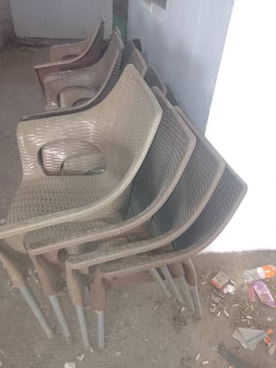 Plastic Chair