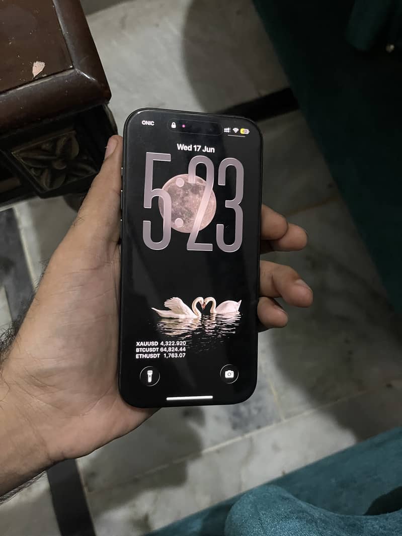 Apple iPhone 15 Pro 1