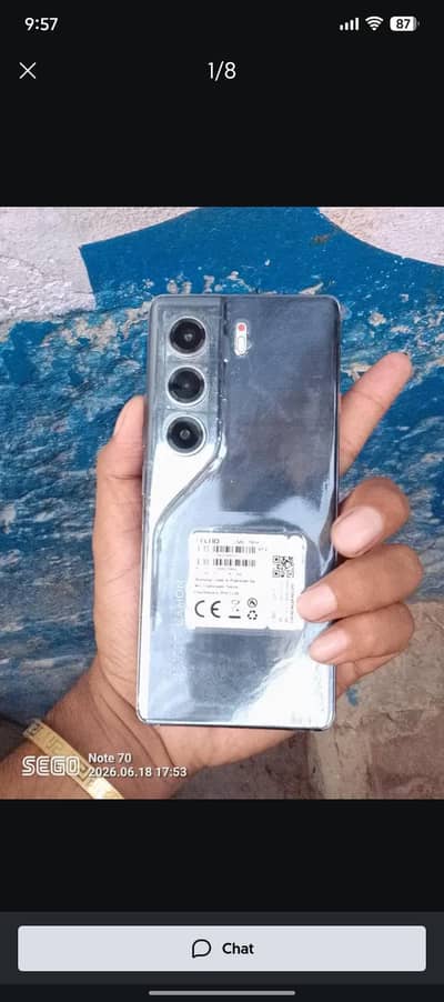 Tecno CAMON 40 Pro