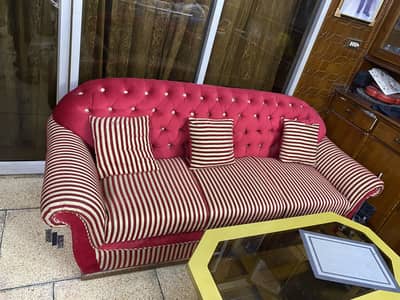 10 seats sofa Set