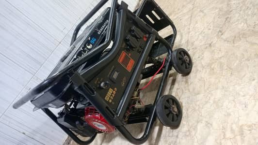 3 KVA SG GASOLINE GENERATOR