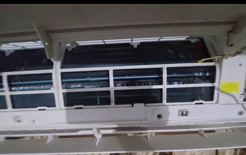 argent sell split ACs 2