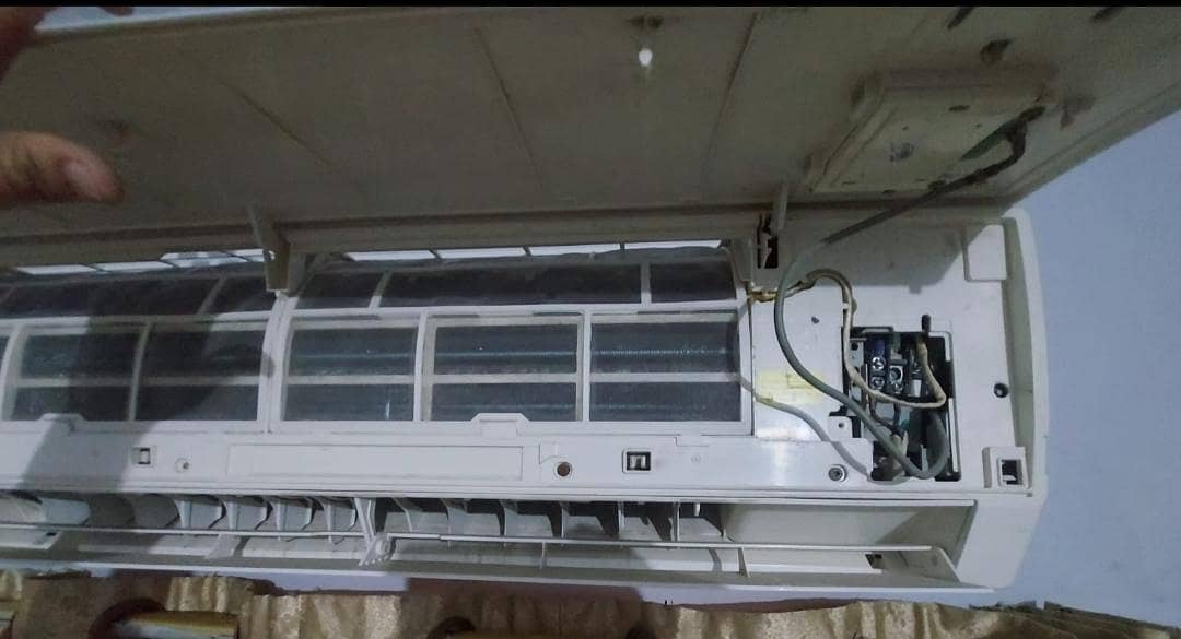 argent sell split ACs 3