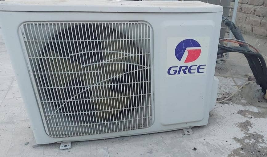 argent sell split ACs 5