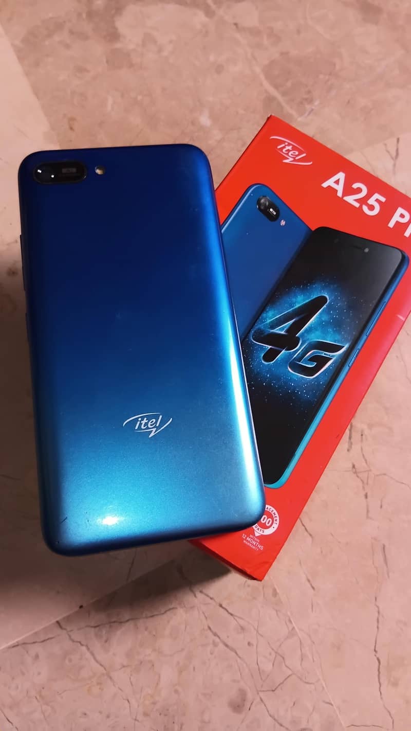 Itel A25 Pro 1