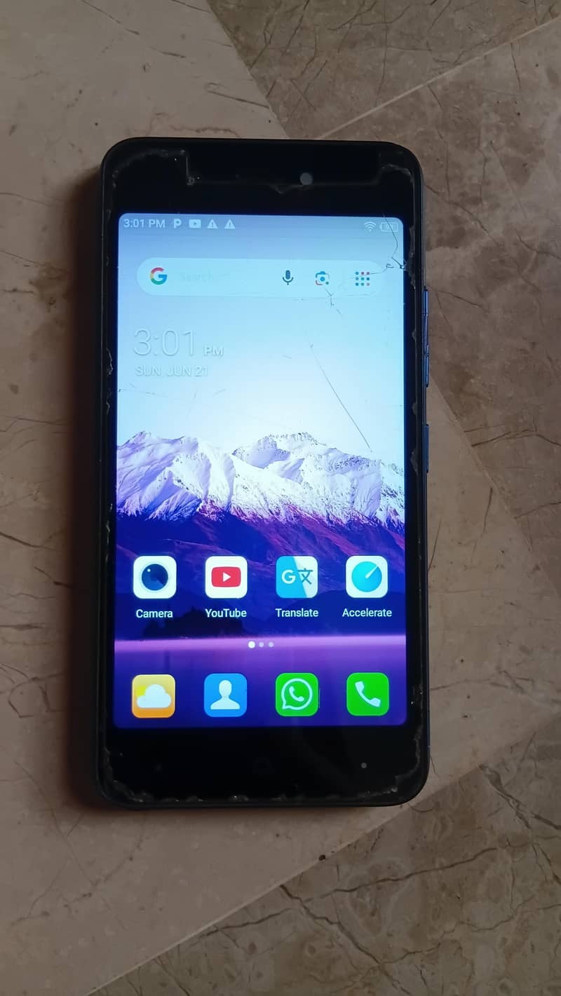 Itel A25 Pro 3