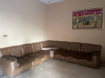 7 seater sofa