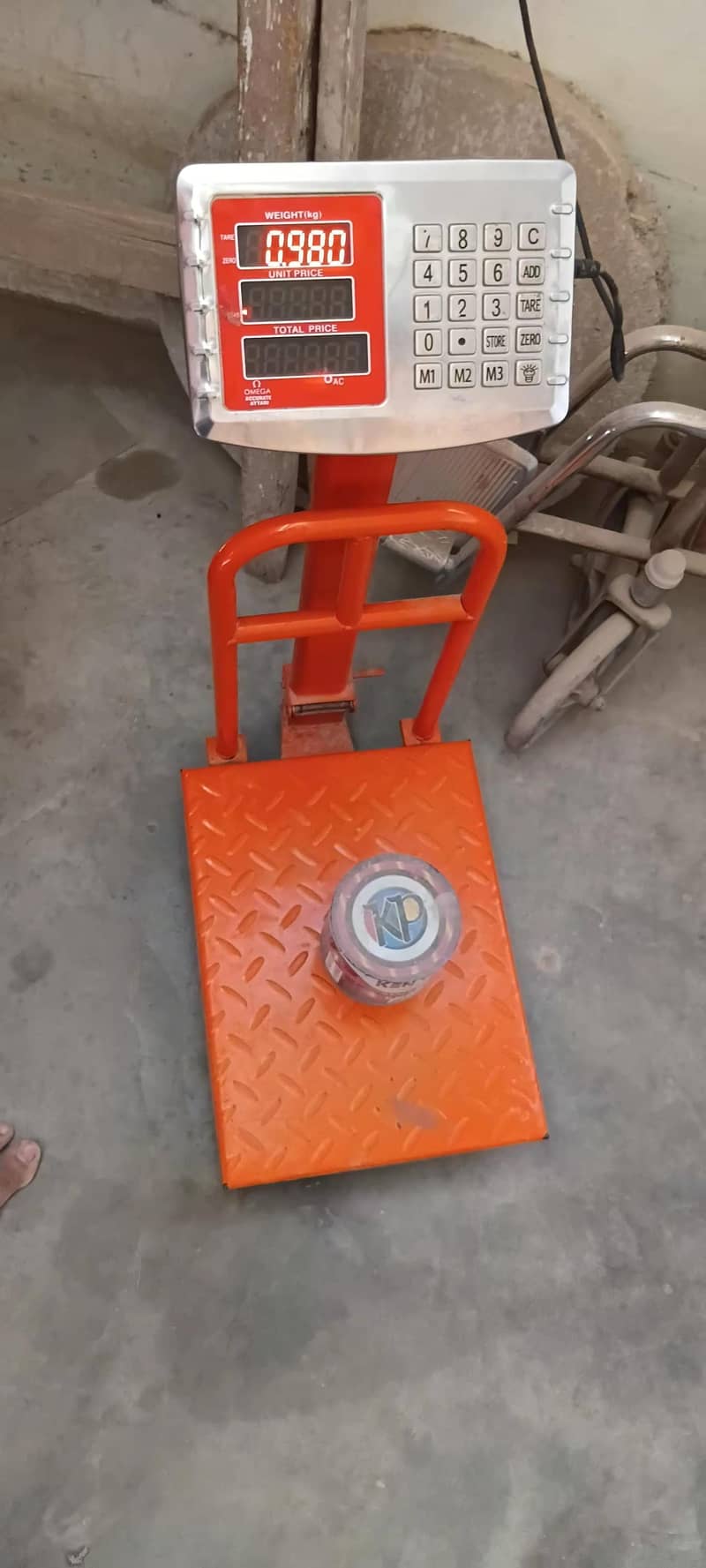 weight scale 1