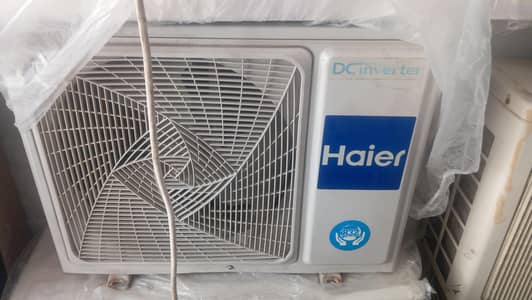 haier 10/10 condition spit A. c for sale