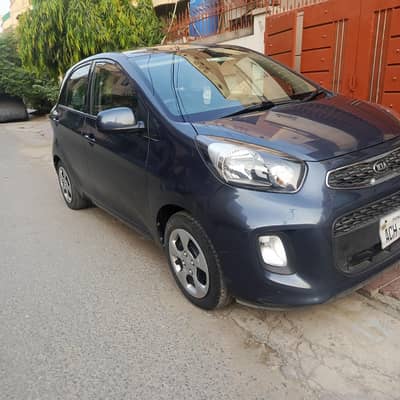 KIA Picanto 2021