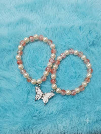Two pair bracelet  500