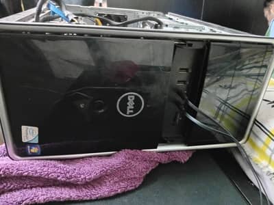 Dell PC for sale. i5,4 generation 12gb ram.