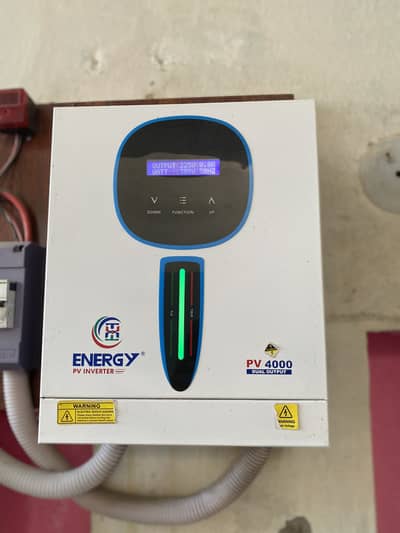 PV Energy 4000